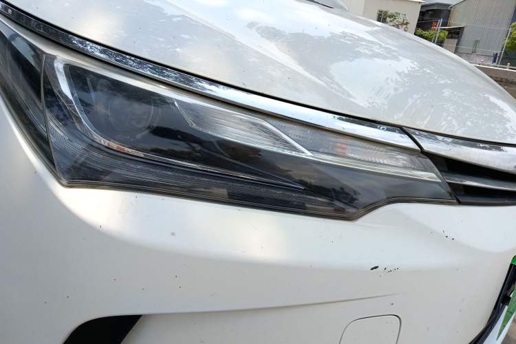 Used Toyota Corolla 2018 1.2T S-CVT GL-i Zhihui Edition Right Front Headlight