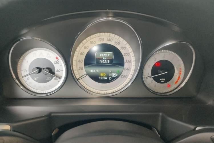 Used Mercedes-Benz GLK-Class 2014 GLK 200 Standard Model Instrument Cluster