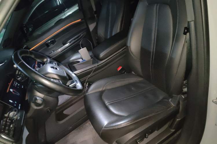 Used Nio ES6 2020 420 km Sport Edition
