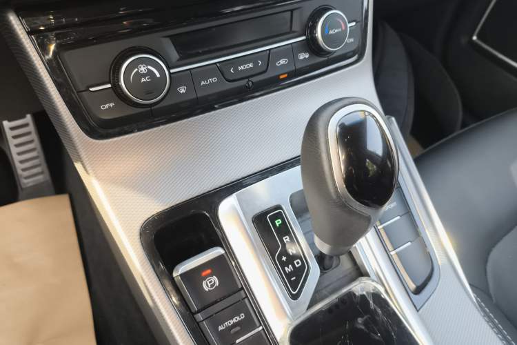 Used Geely Auto Emgrand GS 2018 Sport Edition 1.4T Automatic LingShang Model