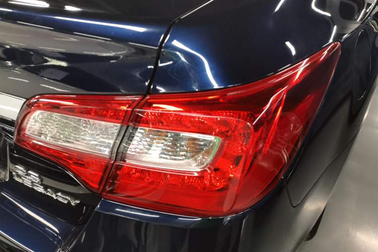 Used Subaru Legacy 2018 2.5i All-Wheel-Drive Prestige Edition EyeSight