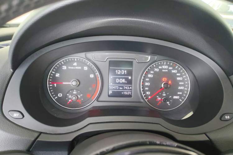 Used Audi Q3 2018 30th Anniversary Edition 35 TFSI Fashion Model
