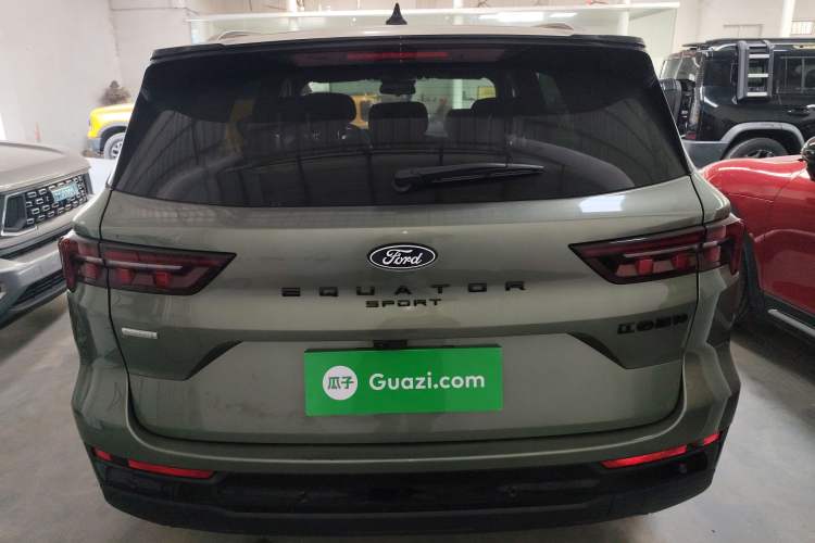 Used Ford Equator Sport 2025 EcoBoost 170 Prestige PLUS