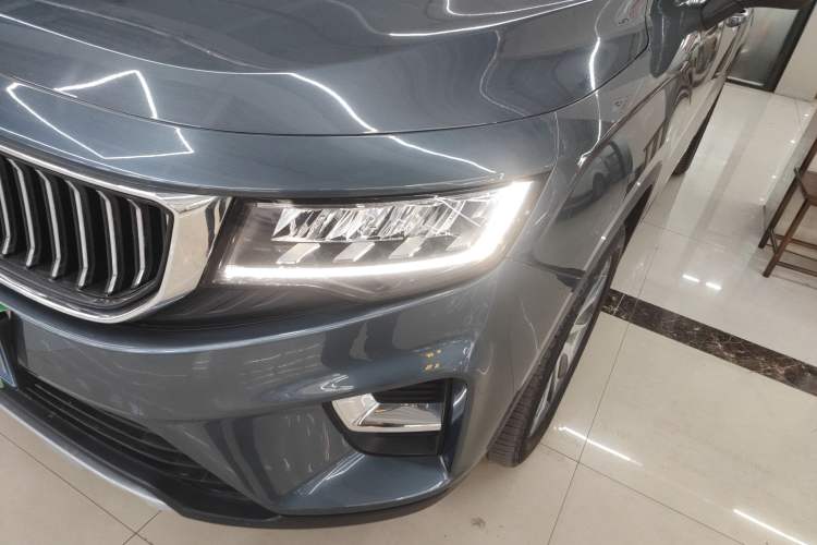 Used Geely Auto Haoyue 2022 1.8TD DCT Luxury 7-Seater