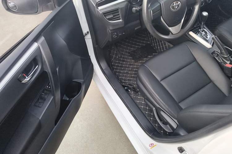 Used Toyota Levin 2016 1.6G CVT Elite Edition
