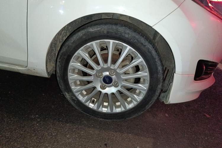 Used Ford Fiesta 2014 Hatchback 1.0 GTDi Automatic Dynamic Model
