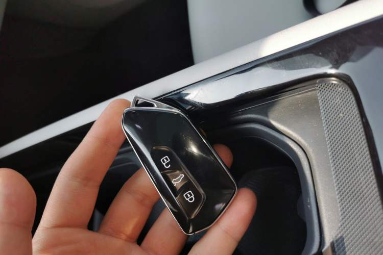 Used Volkswagen ID.7 VIZZION 2024 First Edition
