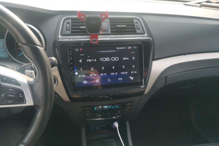 Used BAIC Senova X65 2015 2.0T Automatic Elite Model