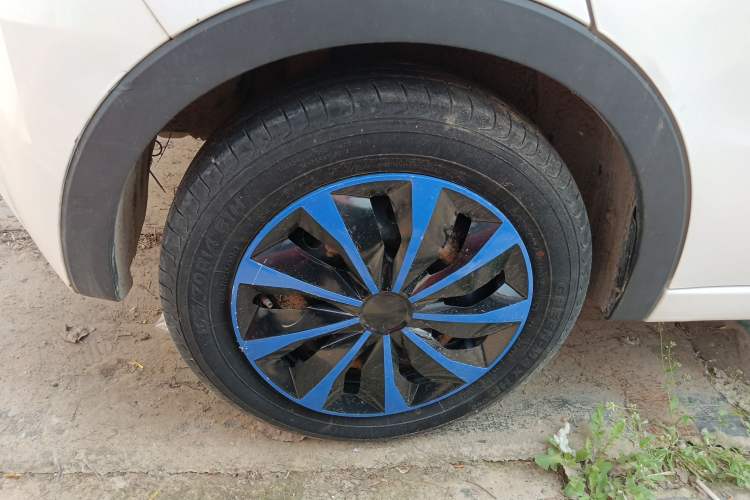 Used Baojun 310 2016 1.2L manual Comfort trim level
