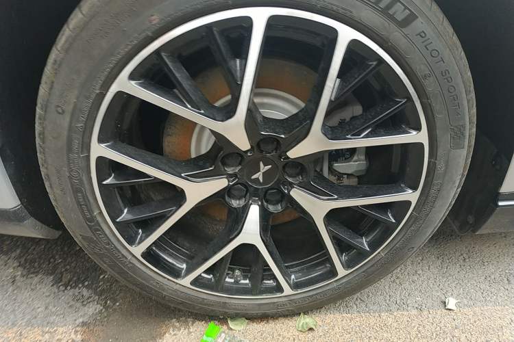 Used XPeng P7 2023 P7i 702 Pro