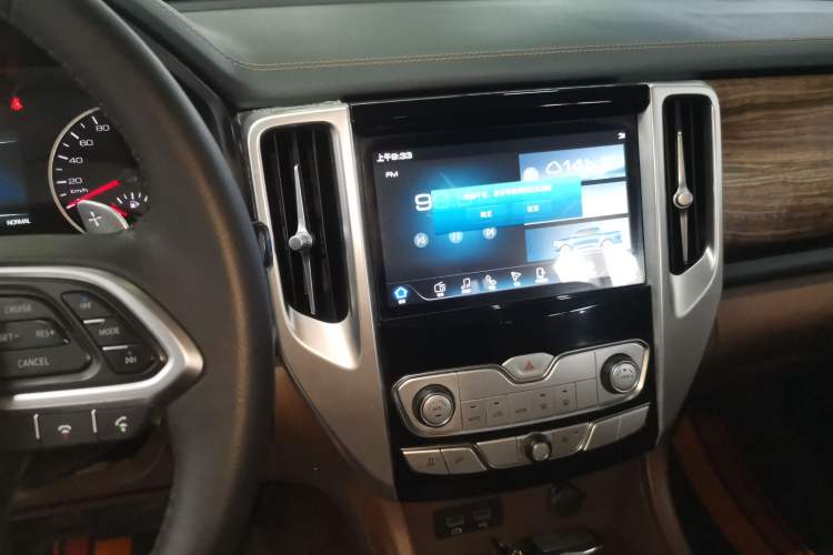 Used Great Wall Poer 2019 2.0T Automatic Gasoline 4x4 Sport Edition GW4C20B
