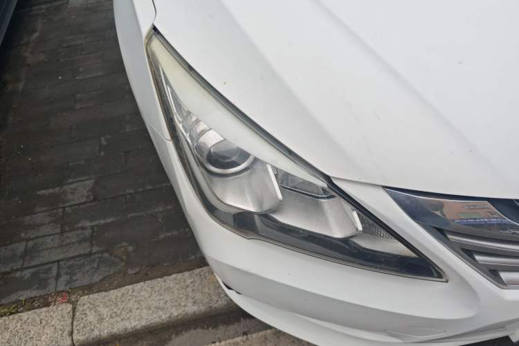 Used BYD G5 2014 1.5TID Automatic Prestige Model