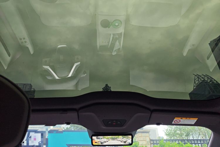 Used Avatr 06 2025 Max All-Electric Version Headliner