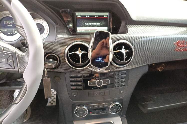 Used Mercedes-Benz GLK-Class 2013 Facelift GLK 300 4MATIC Fashion Edition