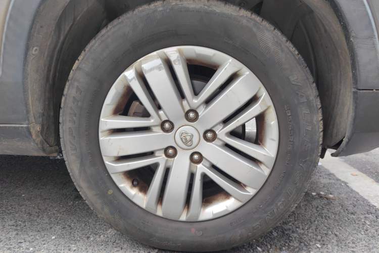 Used CHANGAN OSHAN X70A 2018 1.5L Manual Comfort Model