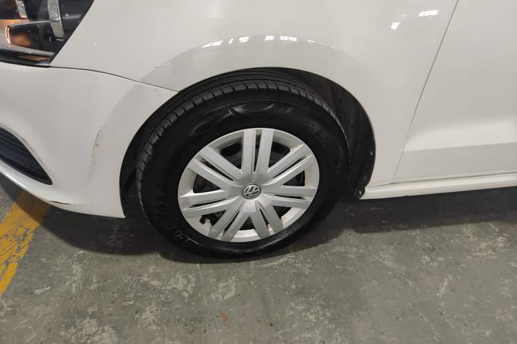 Used Volkswagen Polo 2018 1.5L Automatic Advanced Driving Model
