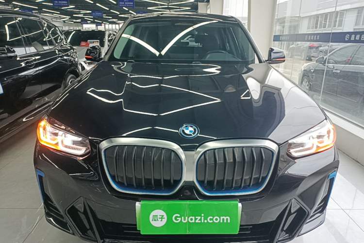 Used BMW iX3 2022 Leading Model

