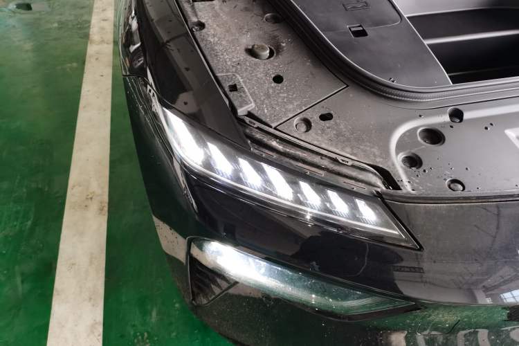 Used Dongfeng eπ eπ007 2025 Model Pure-Electric 650 Pro Cruise Edition
