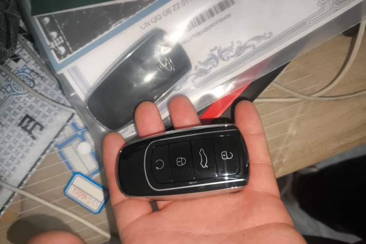 Used Chery Tiggo 9 2025 2.0T Dual-Clutch Two-Wheel Drive Luxury Edition 5 Seats
