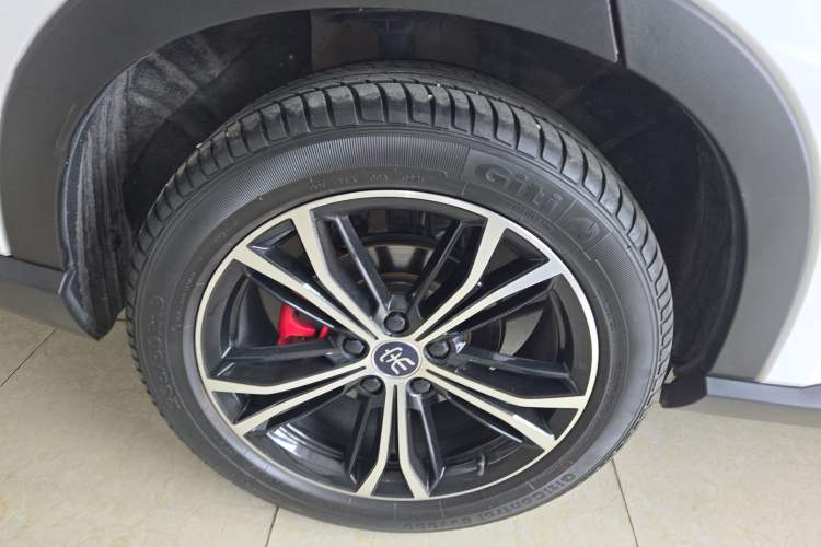 Used BYD Song PLUS 2020 1.5T Automatic Prestige Version