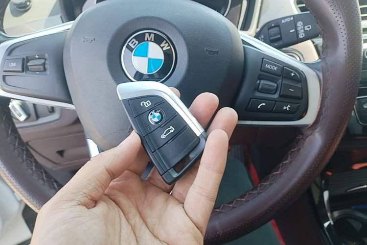 Used BMW X1 2019 sDrive18Li Premium Edition
