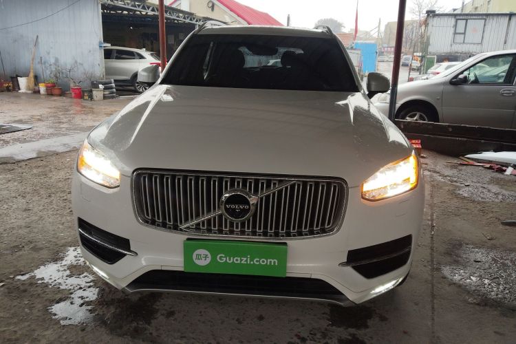 Used Volvo XC90 2018 T6 Zhiya Edition 7-seater
