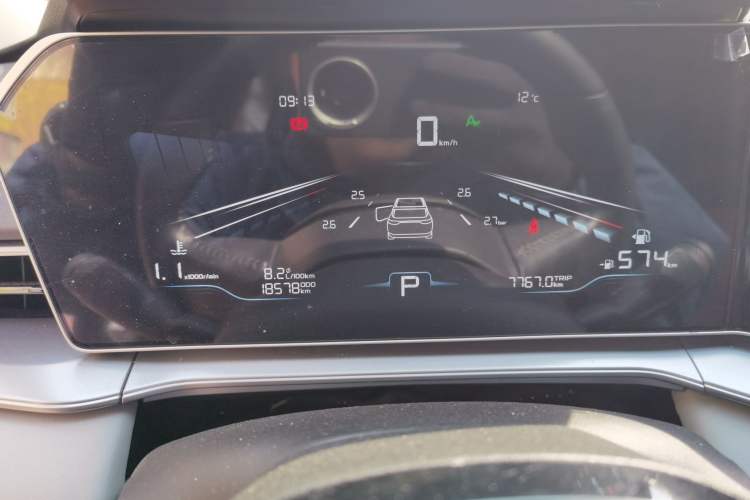 Used Geely Auto Binray 2024 Binrui COOL 1.5T DCT Champion Edition
