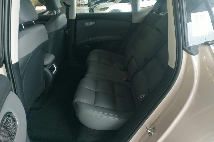 Used IM LS6 2025 Long-Range Lingxi Smart Enjoyment Edition
