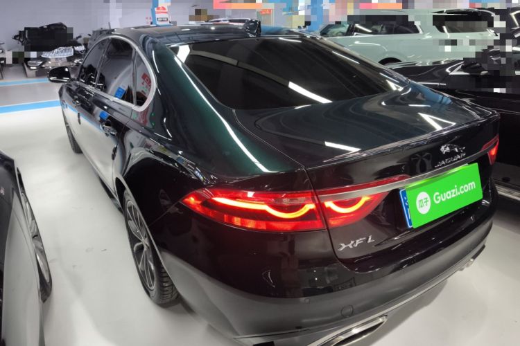 Used Jaguar XFL 2022 XFL 2.0T P250 Two-Wheel-Drive Elite Sport Edition
