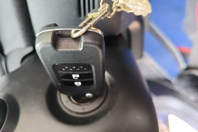 Used Honda Fit 2018 1.5L CVT Comfort Version
