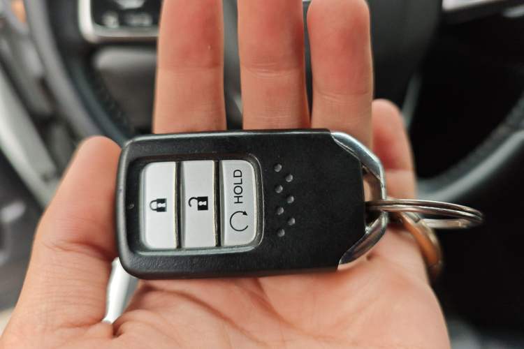 Used Honda CR-V 2019 240TURBO CVT 2WD Fashion Edition China VI
