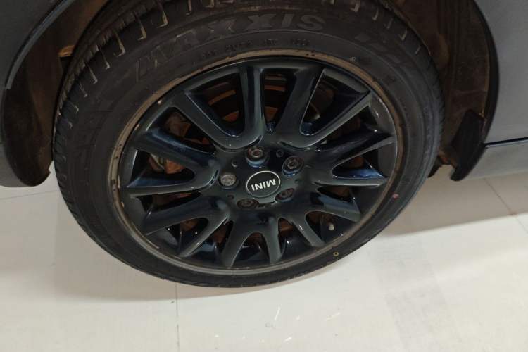 Used MINI MINI 2016 1.5T COOPER Five-Door Edition