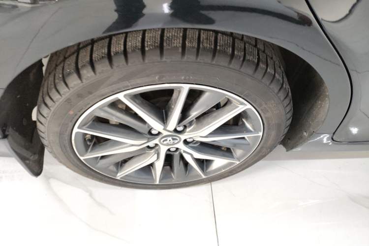 Used Toyota Camry 2021 2.5G Luxury Edition
