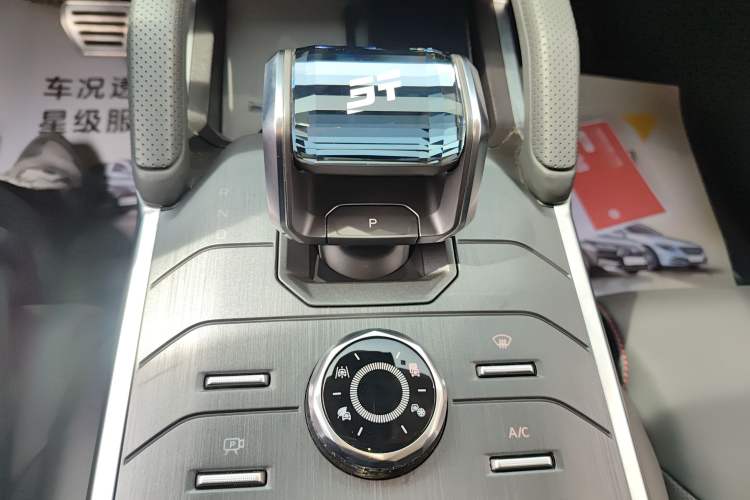 Used JETOUR Shanhai Traveler C-DM 2024 C-DM 129KM Linye Edition