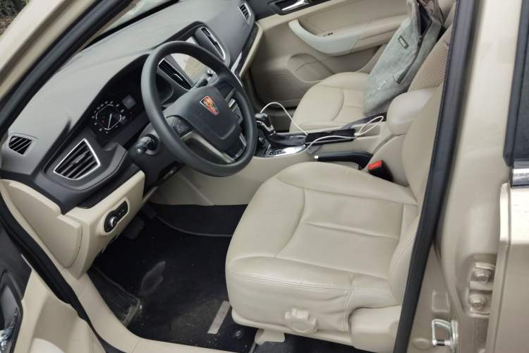 Used Roewe 360 2015 1.5L Automatic Luxury Edition Left Front Seat