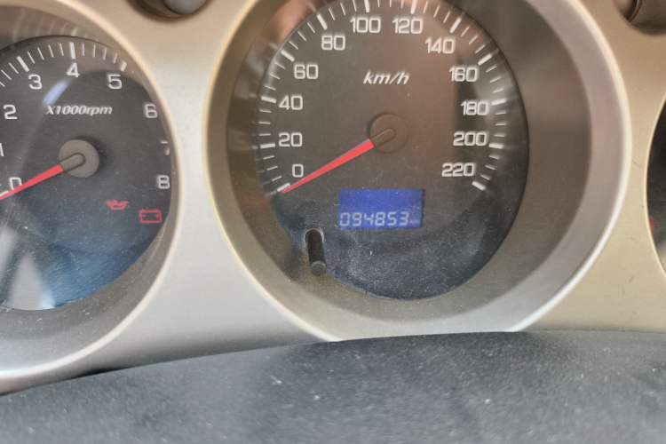 Used Dongfeng Aeolus H30 2010 1.6L Manual Luxury Version
