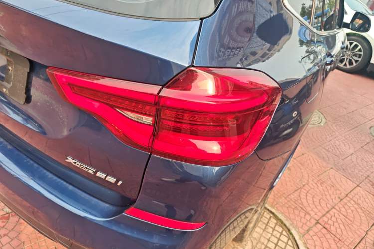Used BMW X3 2020 xDrive28i M Sport Package Right Rear Taillight