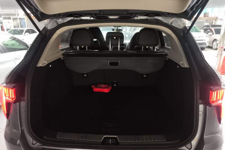 Used Lynk & Co 01 2020 2.0T Two-Wheel Drive Pure Pro Version China VI Standard