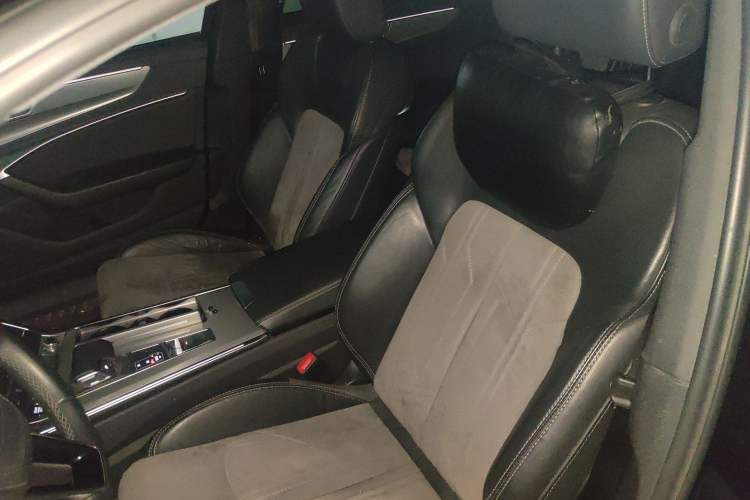 Used Audi A6L 2022 45 TFSI quattro Prestige Dynamic Edition
