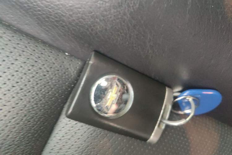 Used Chevrolet Captiva 2017 2.4L Two-Wheel Drive Urban Version 7 Seats