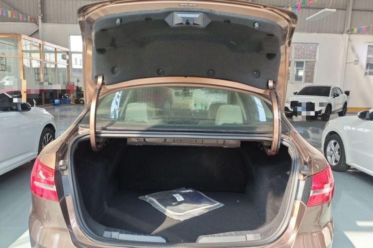 Used Ford Escort 2017 Revised Version 1.5L Manual Comfort Edition