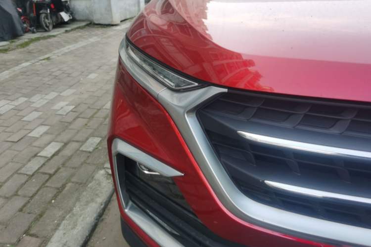 Used Baojun 530 2018 1.5T Manual Prestige Version China V