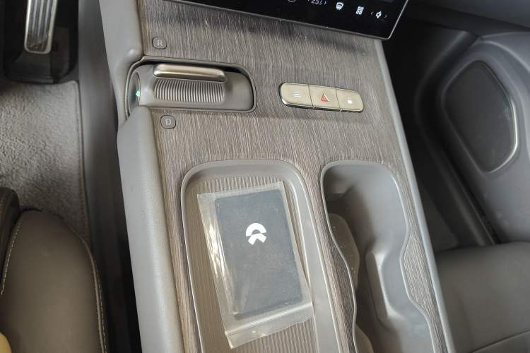 Used Nio ET7 2023 75 kWh
