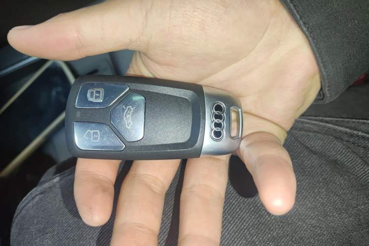 Used Audi A4L 2020 40 TFSI Luxury Prestige Edition
