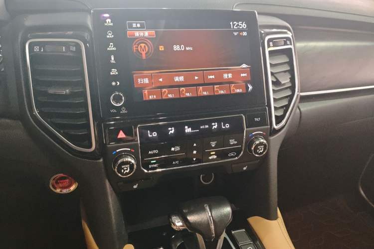 Used Honda UR-V 2020 240TURBO Front-Wheel Drive Elegant Edition