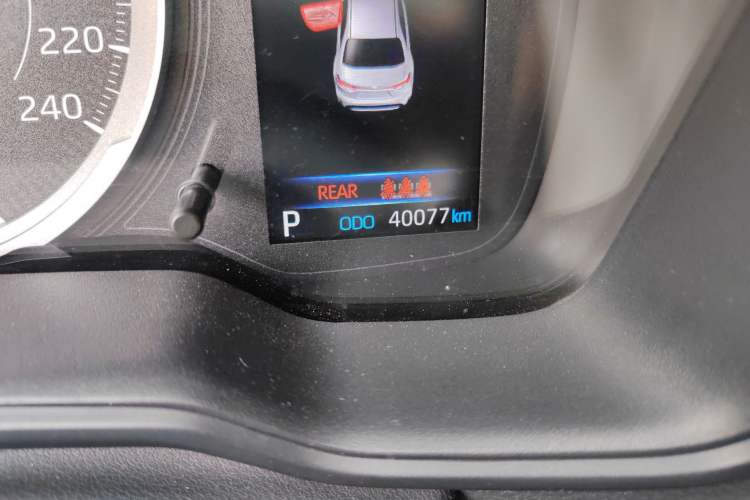 Used Toyota Levin 2021 185T CVT Luxury Edition