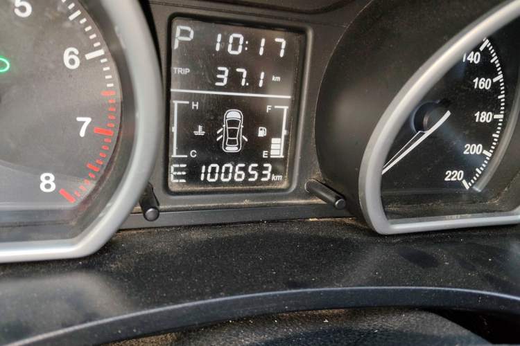 Used Zotye T600 2014 2.0T DCT Luxury Version