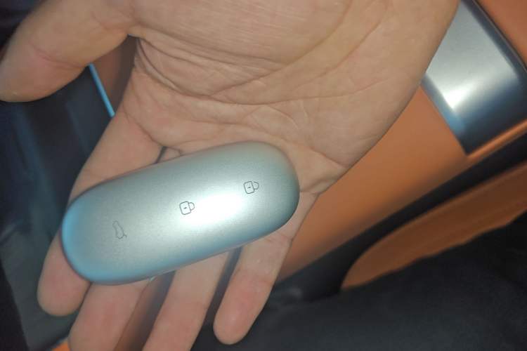 Used Li Auto L7 2024 Pro Model
