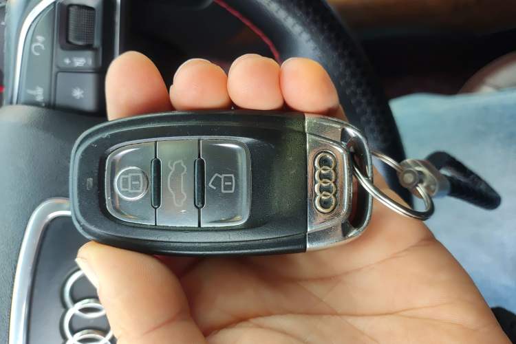 Used Audi A6L 2018 30th Anniversary Edition 35 TFSI Fashion Model