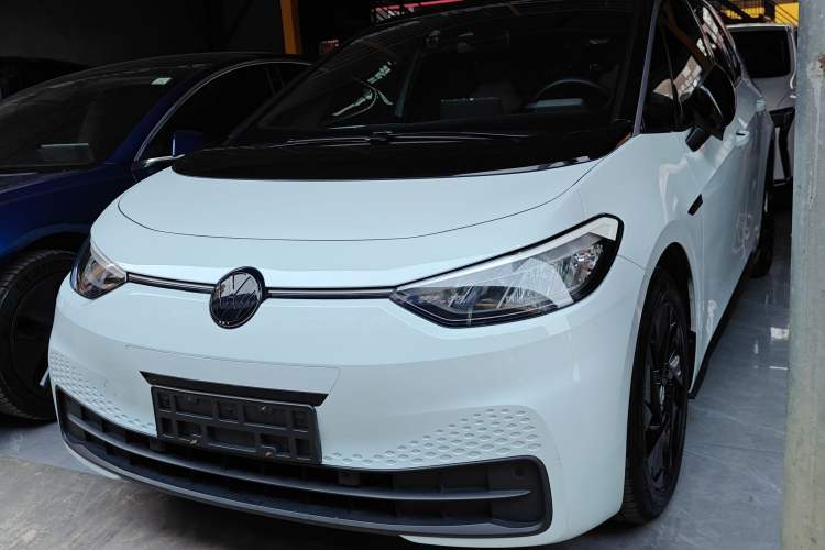 Used Volkswagen ID.3 2022 Active Pure Intelligent Enjoyment Edition